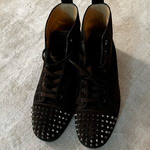 Louboutin sneakers